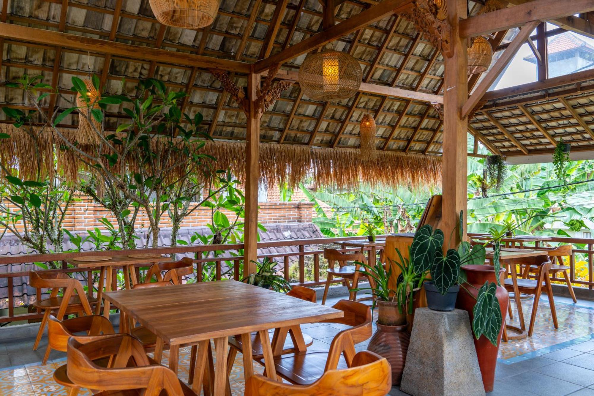 Kausala Bisma Maison d'hôtes Ubud
